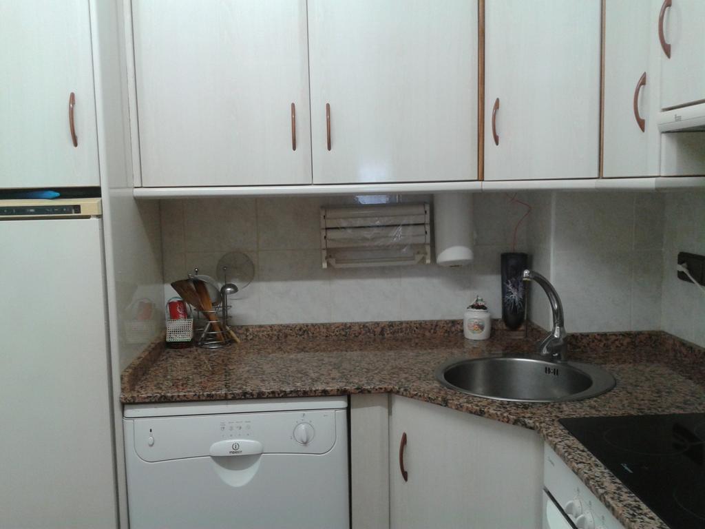 Apartamento Can Mestre Cambrils Exterior foto